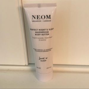 NEOM  Oganics Perfect Night’s Sleep Magnesium Body Butter Travel Size~ NEW!